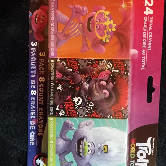 Trolls Dreamworks Bundle - Picture 2 of 7